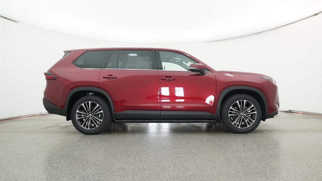 2026 Toyota Grand Highlander Hybrid Hybrid MAX Platinum