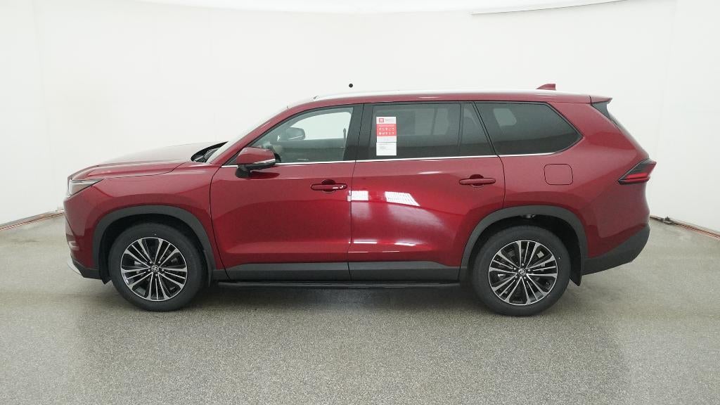 2026 Toyota Grand Highlander Hybrid Hybrid MAX Platinum