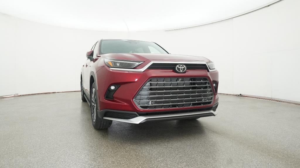 2026 Toyota Grand Highlander Hybrid Hybrid MAX Platinum