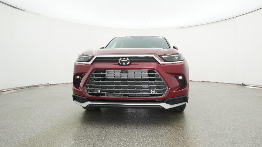 2026 Toyota Grand Highlander Hybrid Hybrid MAX Platinum