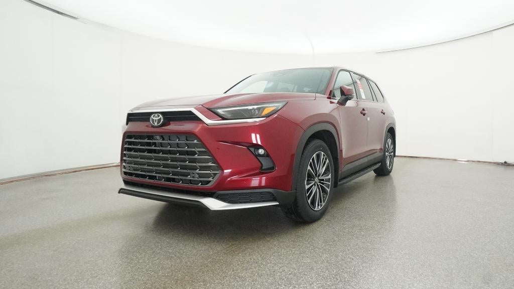 2026 Toyota Grand Highlander Hybrid Hybrid MAX Platinum