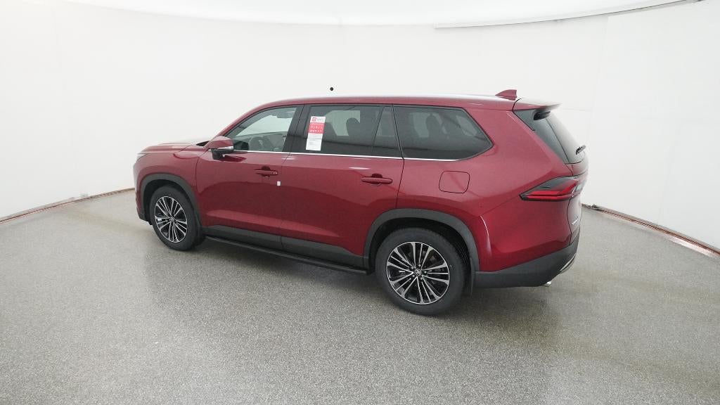 2026 Toyota Grand Highlander Hybrid Hybrid MAX Platinum