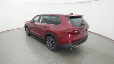 2026 Toyota Grand Highlander Hybrid Hybrid MAX Platinum