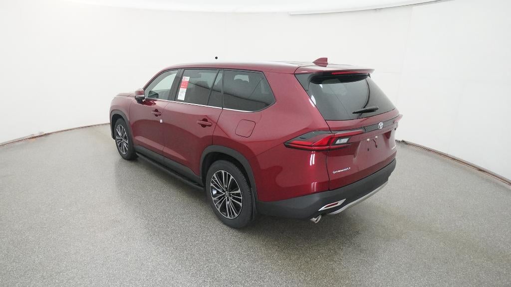 2026 Toyota Grand Highlander Hybrid Hybrid MAX Platinum