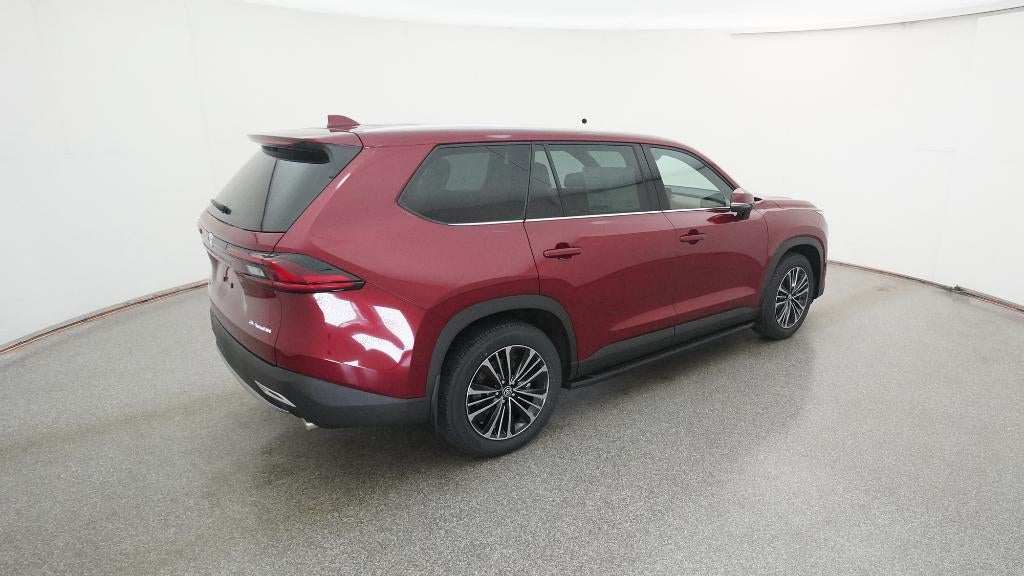 2026 Toyota Grand Highlander Hybrid Hybrid MAX Platinum