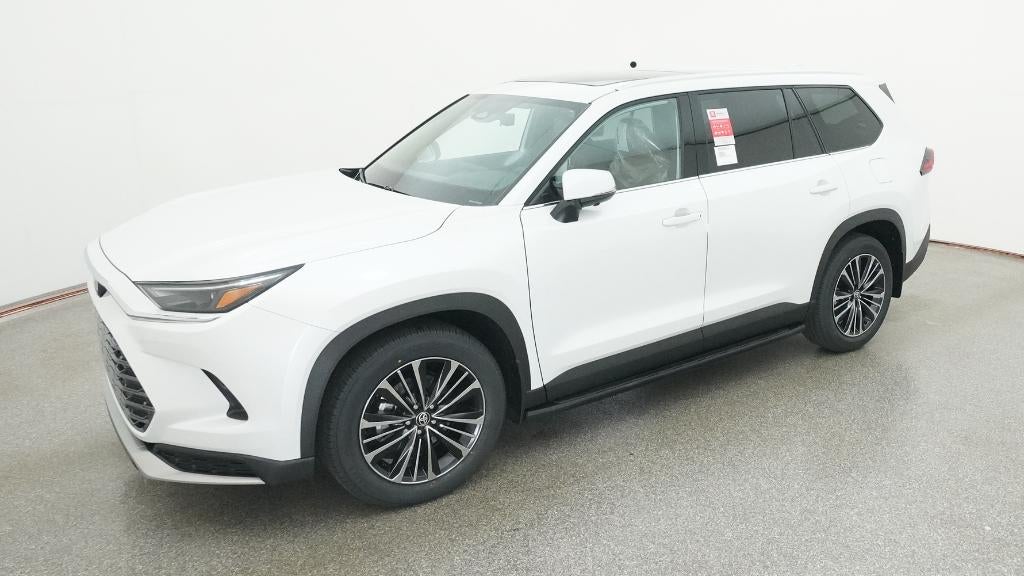 2026 Toyota Grand Highlander Hybrid Hybrid MAX Platinum