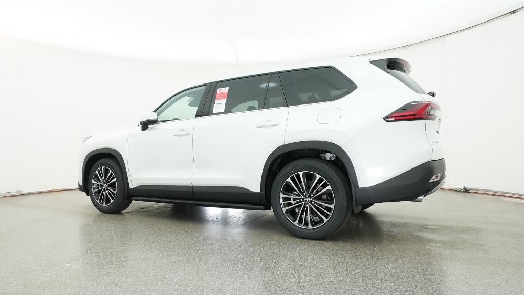 2026 Toyota Grand Highlander Hybrid Hybrid MAX Platinum