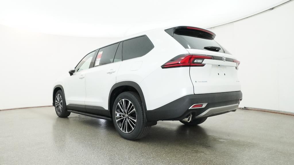 2026 Toyota Grand Highlander Hybrid Hybrid MAX Platinum
