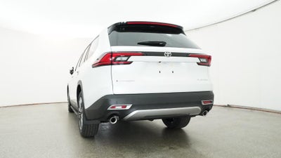 2026 Toyota Grand Highlander Hybrid Hybrid MAX Platinum