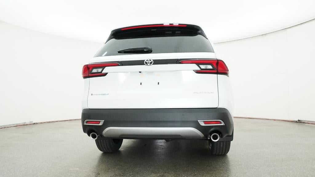 2026 Toyota Grand Highlander Hybrid Hybrid MAX Platinum