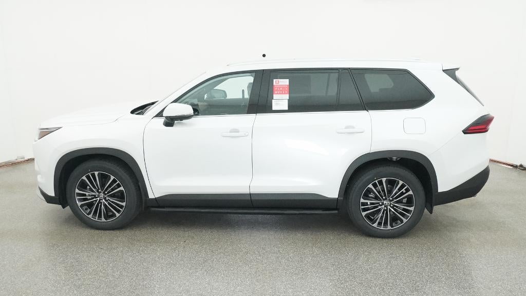 2026 Toyota Grand Highlander Hybrid Hybrid MAX Platinum