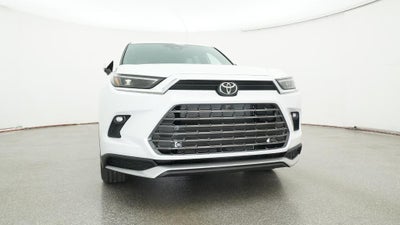 2026 Toyota Grand Highlander Hybrid Hybrid MAX Platinum