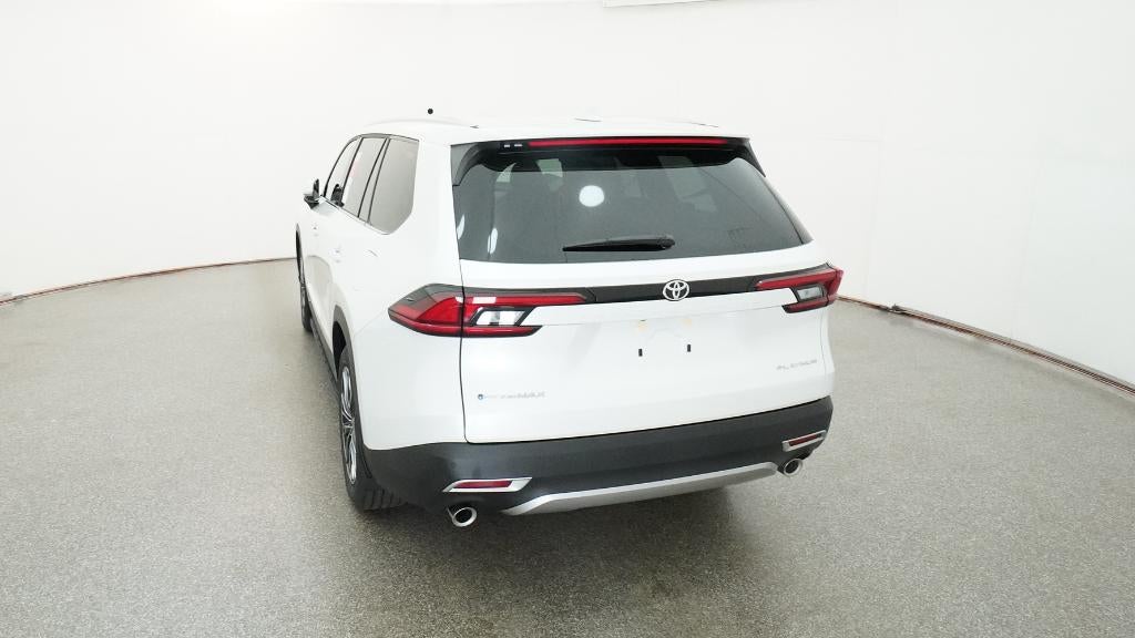 2026 Toyota Grand Highlander Hybrid Hybrid MAX Platinum