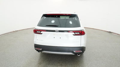 2026 Toyota Grand Highlander Hybrid Hybrid MAX Platinum