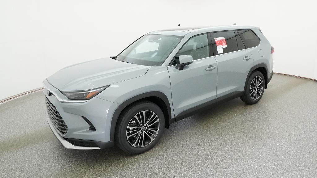2026 Toyota Grand Highlander Hybrid Hybrid MAX Platinum
