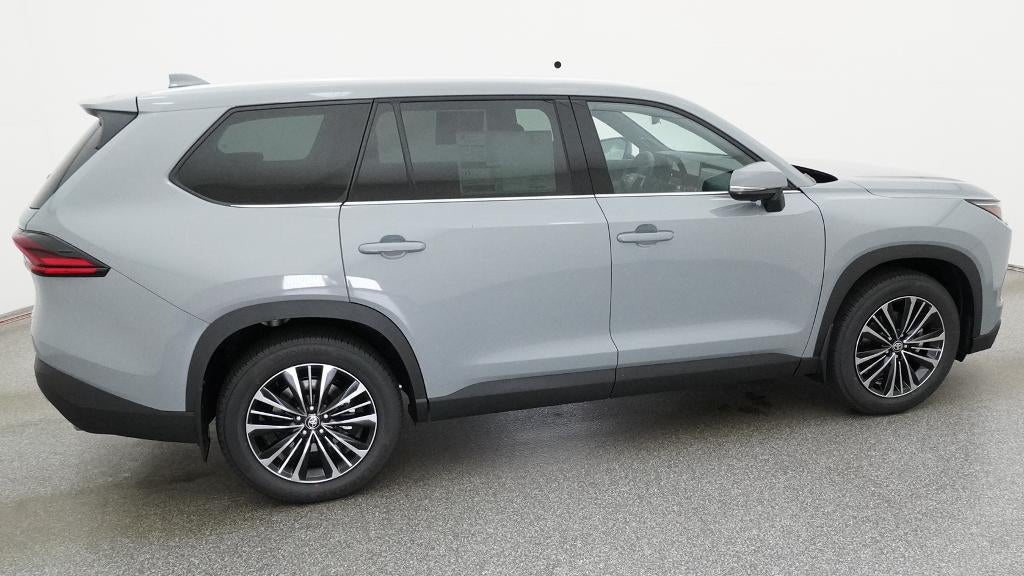 2026 Toyota Grand Highlander Hybrid Hybrid MAX Platinum