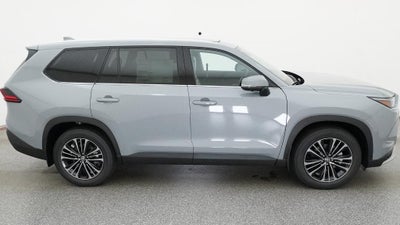 2026 Toyota Grand Highlander Hybrid Hybrid MAX Platinum