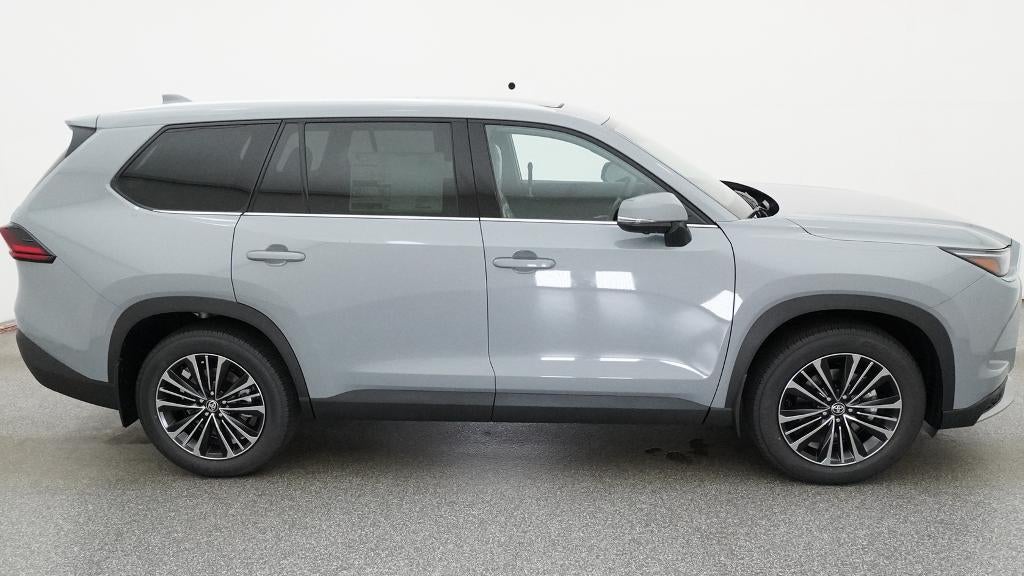 2026 Toyota Grand Highlander Hybrid Hybrid MAX Platinum