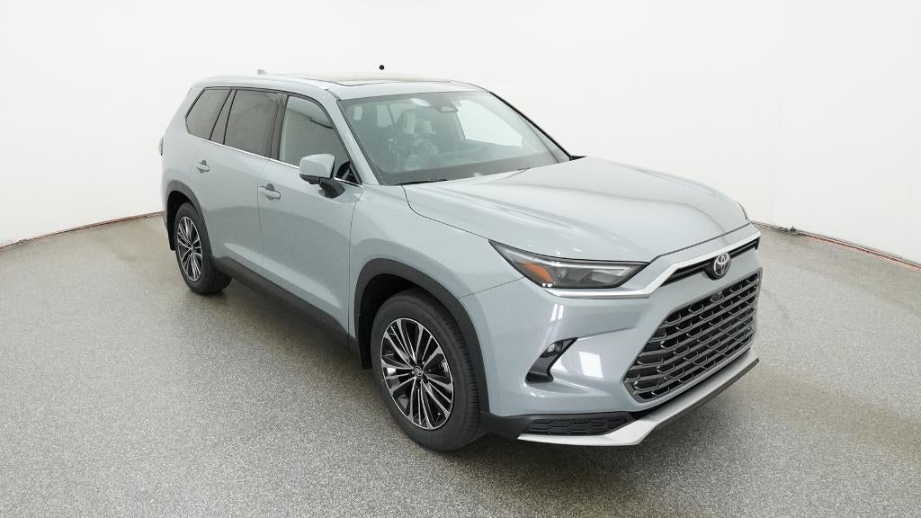 2026 Toyota Grand Highlander Hybrid Hybrid MAX Platinum
