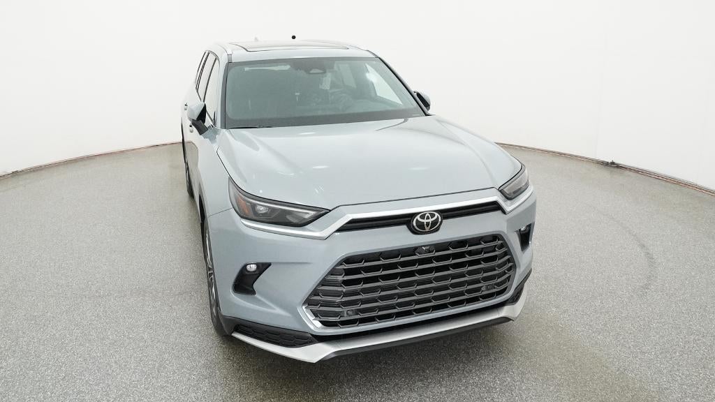 2026 Toyota Grand Highlander Hybrid Hybrid MAX Platinum
