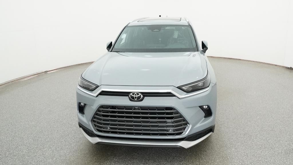 2026 Toyota Grand Highlander Hybrid Hybrid MAX Platinum