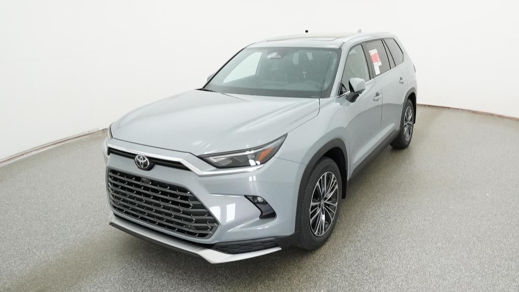 2026 Toyota Grand Highlander Hybrid Hybrid MAX Platinum