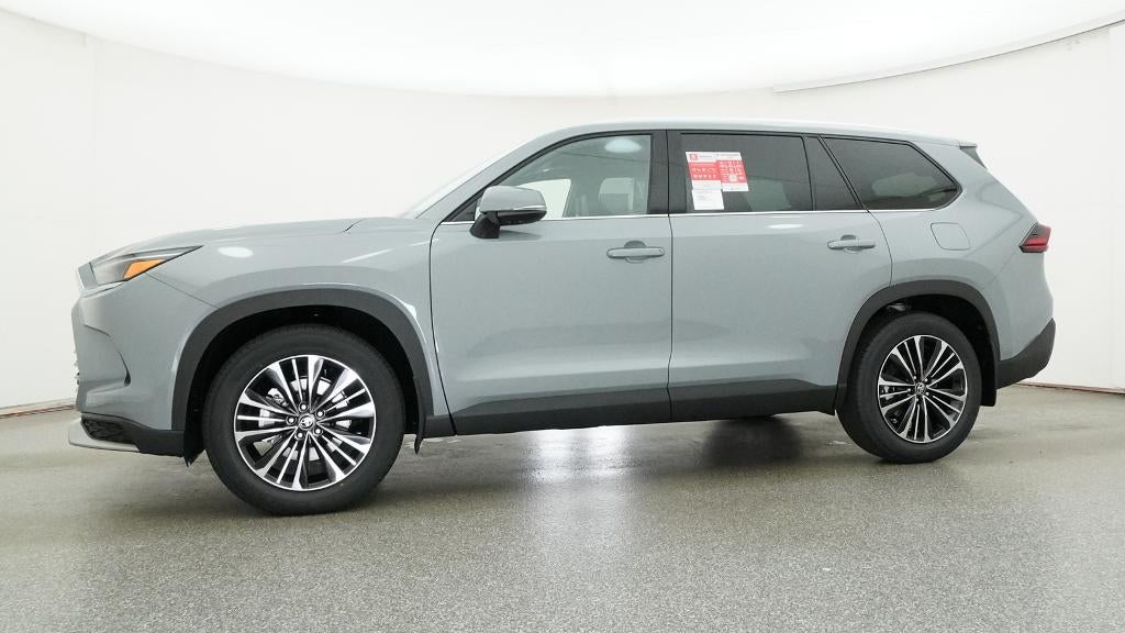 2026 Toyota Grand Highlander Hybrid Hybrid MAX Platinum