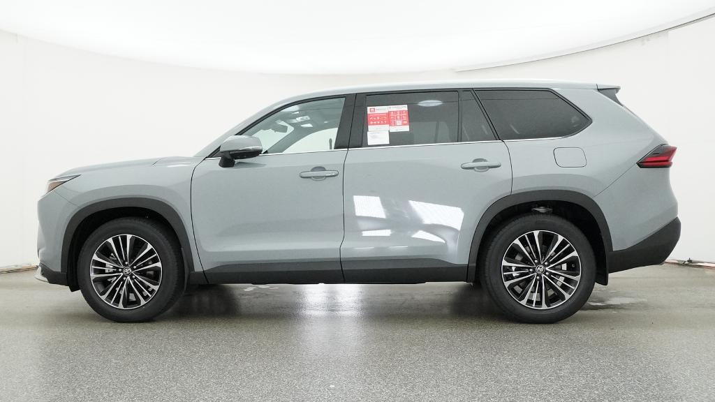 2026 Toyota Grand Highlander Hybrid Hybrid MAX Platinum