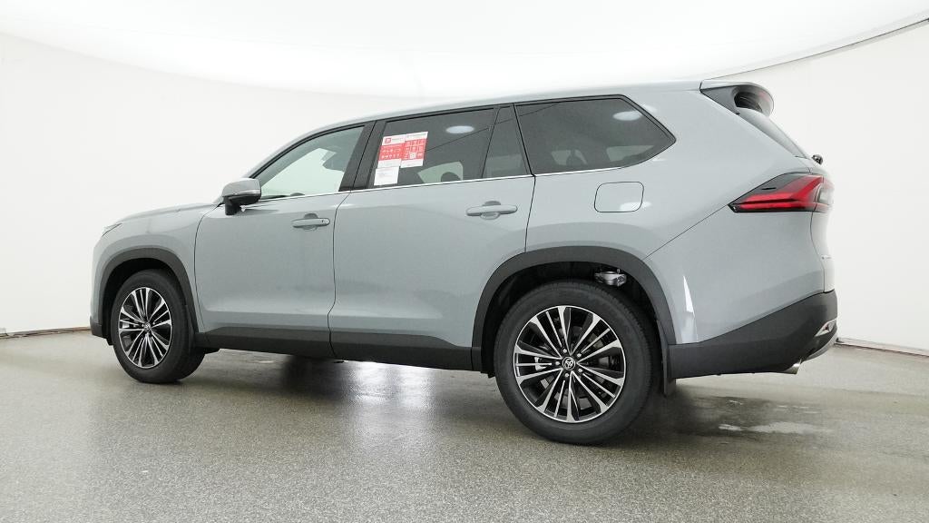 2026 Toyota Grand Highlander Hybrid Hybrid MAX Platinum