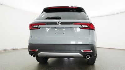 2026 Toyota Grand Highlander Hybrid Hybrid MAX Platinum