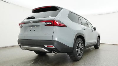 2026 Toyota Grand Highlander Hybrid Hybrid MAX Platinum