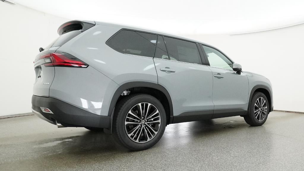 2026 Toyota Grand Highlander Hybrid Hybrid MAX Platinum