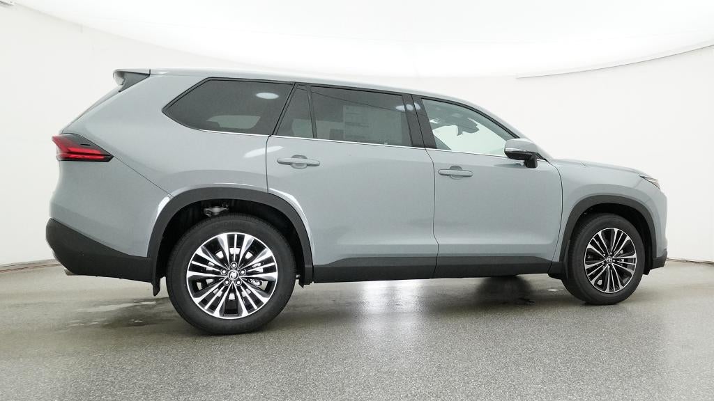 2026 Toyota Grand Highlander Hybrid Hybrid MAX Platinum