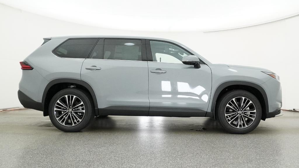 2026 Toyota Grand Highlander Hybrid Hybrid MAX Platinum