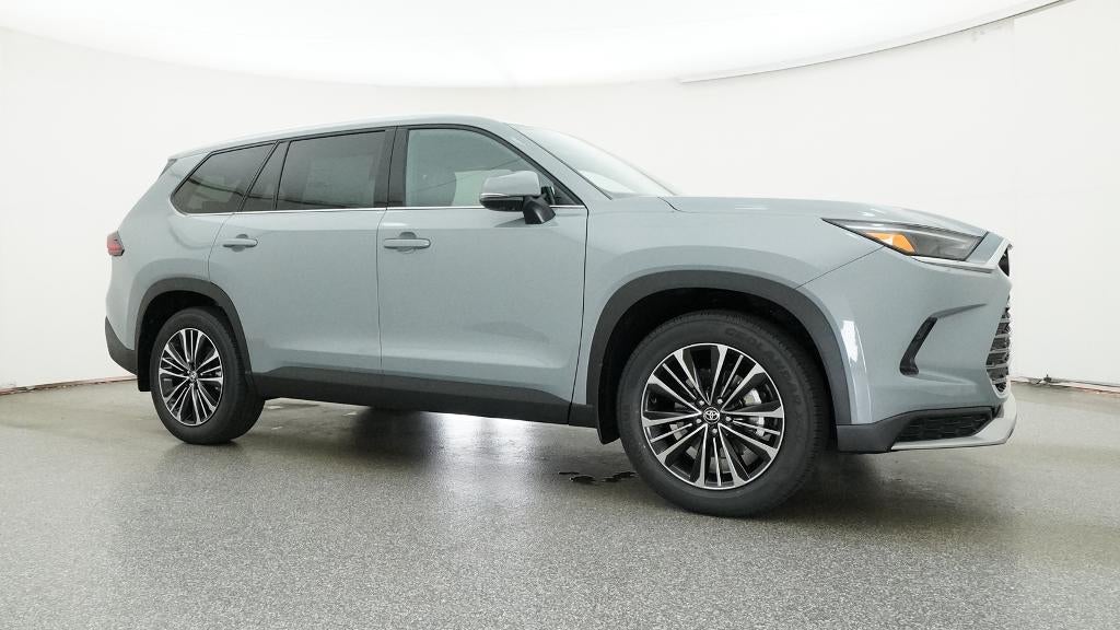 2026 Toyota Grand Highlander Hybrid Hybrid MAX Platinum