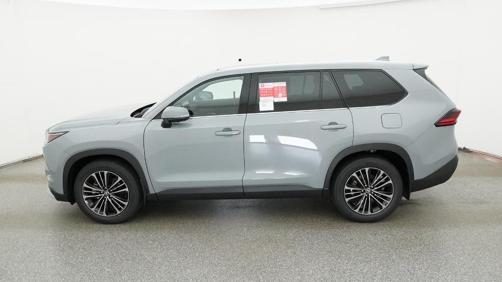 2026 Toyota Grand Highlander Hybrid Hybrid MAX Platinum
