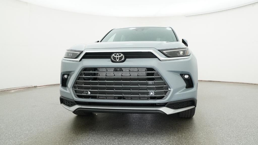 2026 Toyota Grand Highlander Hybrid Hybrid MAX Platinum