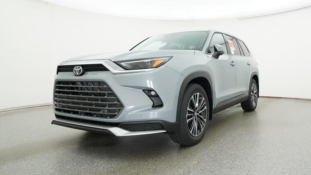 2026 Toyota Grand Highlander Hybrid Hybrid MAX Platinum