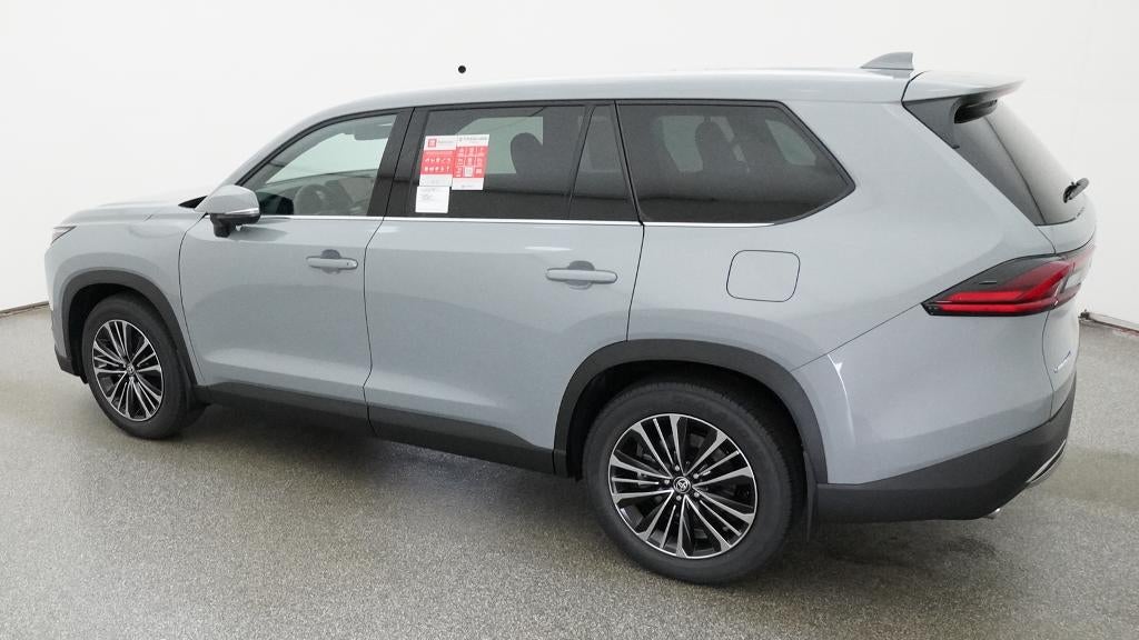 2026 Toyota Grand Highlander Hybrid Hybrid MAX Platinum