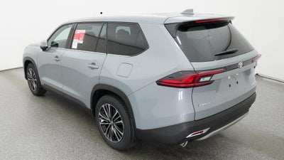 2026 Toyota Grand Highlander Hybrid Hybrid MAX Platinum