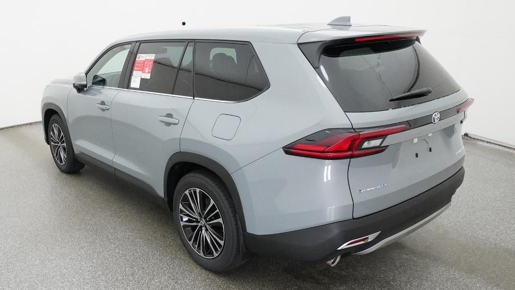 2026 Toyota Grand Highlander Hybrid Hybrid MAX Platinum