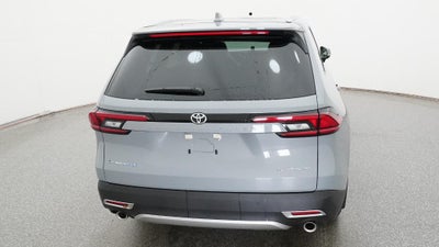 2026 Toyota Grand Highlander Hybrid Hybrid MAX Platinum