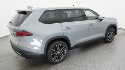2026 Toyota Grand Highlander Hybrid Hybrid MAX Platinum