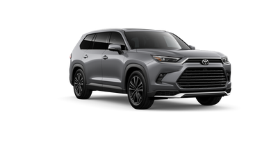 2026 Toyota Grand Highlander Hybrid Hybrid MAX Platinum