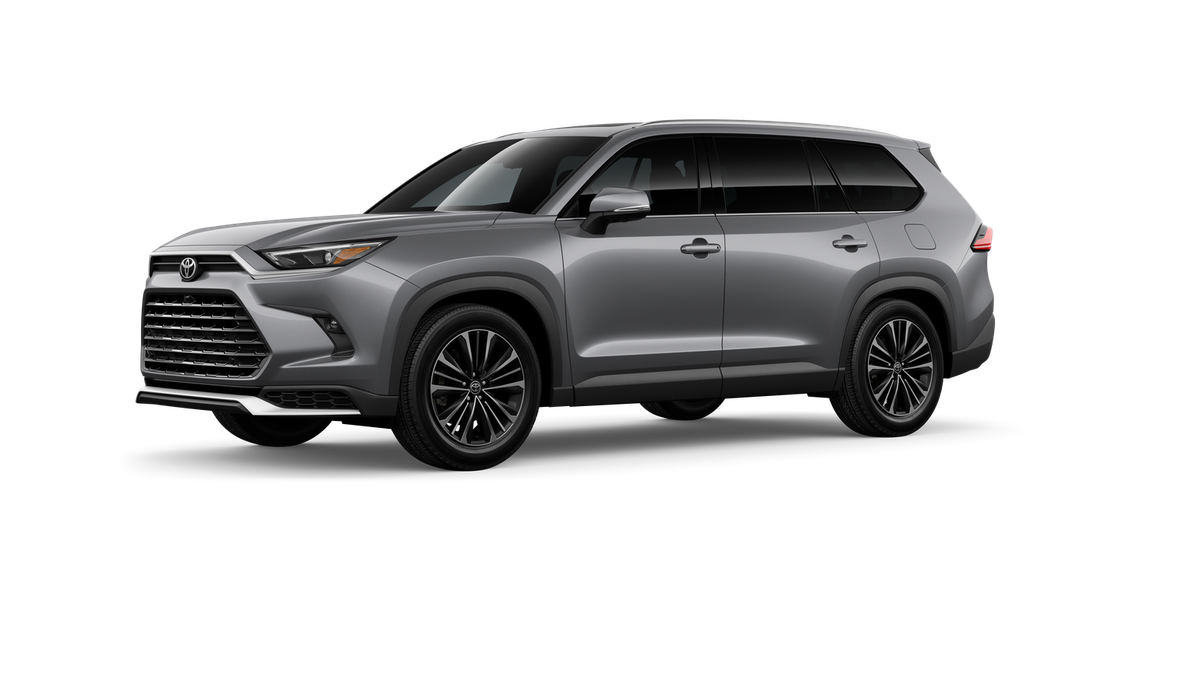 2026 Toyota Grand Highlander Hybrid Hybrid MAX Platinum
