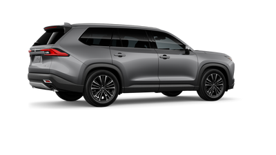 2026 Toyota Grand Highlander Hybrid Hybrid MAX Platinum