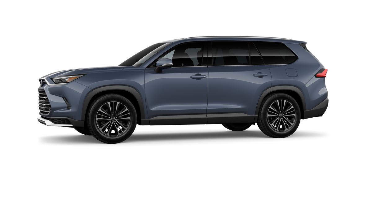 2026 Toyota Grand Highlander Hybrid Hybrid MAX Platinum