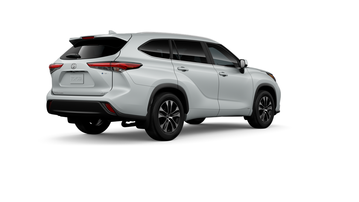 2026 Toyota Highlander Hybrid Hybrid XLE