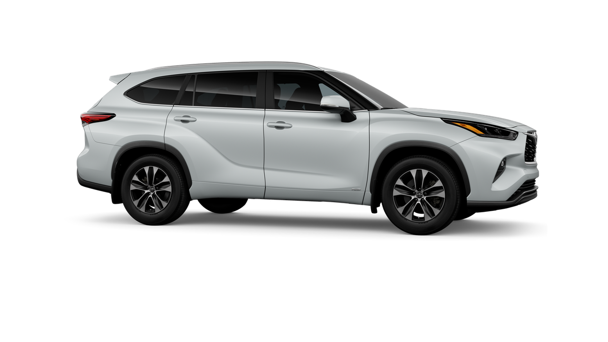 2026 Toyota Highlander Hybrid Hybrid XLE