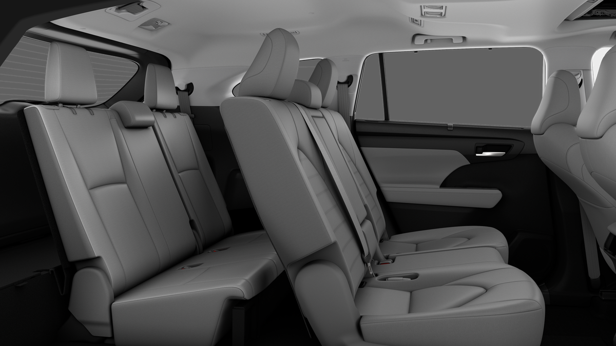 2026 Toyota Highlander Hybrid Hybrid XLE